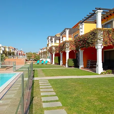 Dom wakacyjny Anis Lux Tavira 5q Luz de Tavira