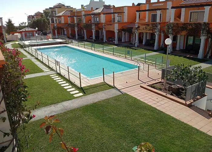 Anis Lux Tavira 5q בית נופש לוז דה טווירה