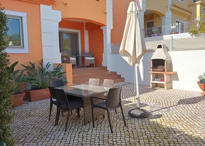 Anis Lux Tavira 5q בית נופש *