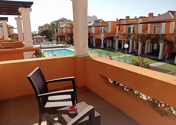 Сasa de vacaciones Anis Lux Tavira 5q *