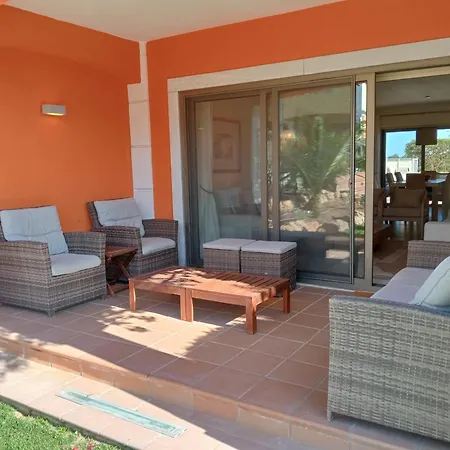Holiday home Anis Lux Tavira 5q Luz de Tavira