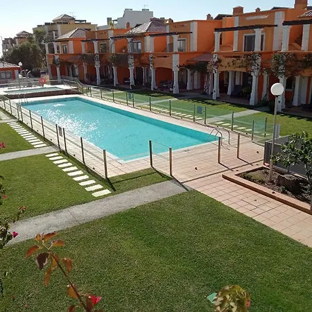 Anis Lux Tavira 5q Holiday home Luz de Tavira